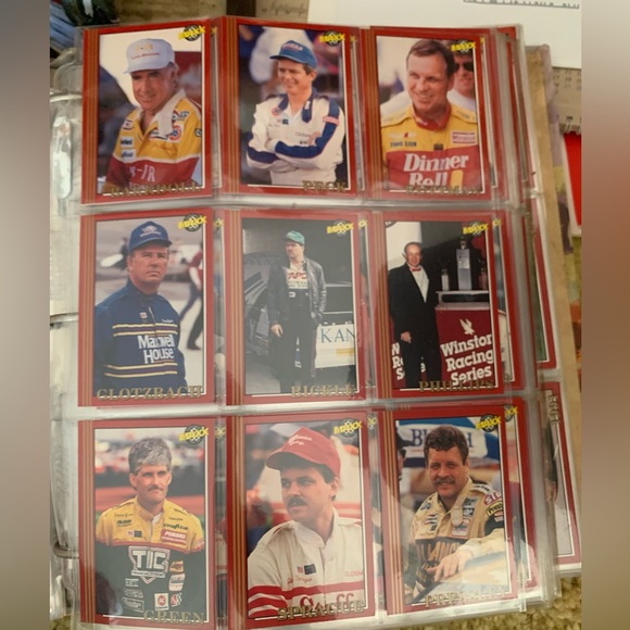Nascar Collection Cards - Picture 6 of 16